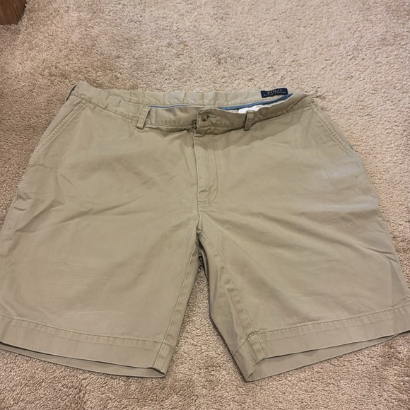 Ralph Lauren polo shorts size w40 - Picture 6 of 6